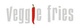 VEGGIE FRIES