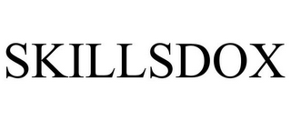 SKILLSDOX