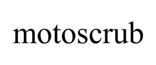 MOTOSCRUB