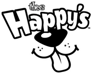 THE HAPPY'S