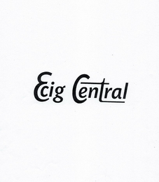 ECIG CENTRAL