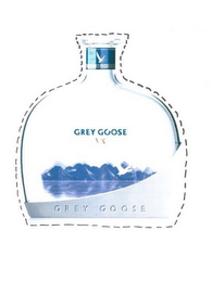 GREY GOOSE VX