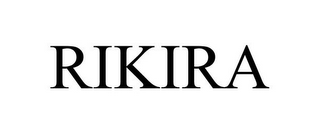 RIKIRA