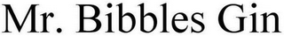 MR. BIBBLES GIN