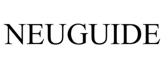 NEUGUIDE