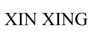 XIN XING