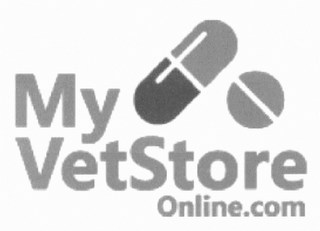 MY VETSTORE ONLINE.COM