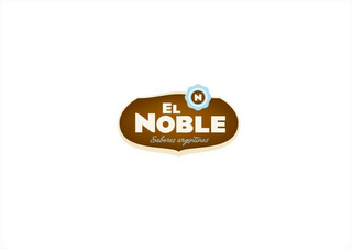 N EL NOBLE SABORES ARGENTINOS