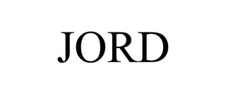 JORD