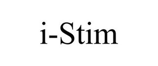 I-STIM