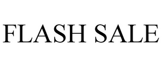 FLASH SALE