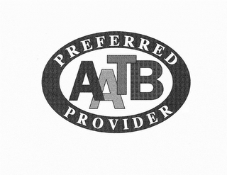 PREFERRED AATB PROVIDER