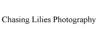 CHASING LILIES PHOTOGRAPHY