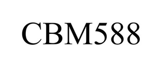 CBM588