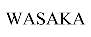 WASAKA