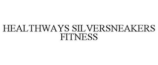 HEALTHWAYS SILVERSNEAKERS FITNESS