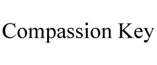 COMPASSION KEY