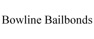 BOWLINE BAILBONDS