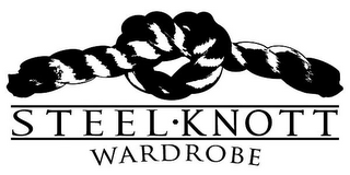 STEEL · KNOTT WARDROBE