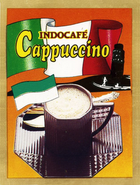 INDOCAFÉ CAPPUCCINO