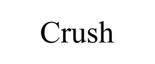 CRUSH