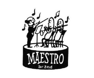 MAESTRO BRAND