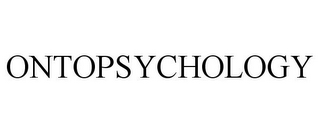 ONTOPSYCHOLOGY