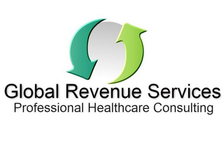 GLOBAL REVENUE SERVICES PROFESSIONAL HEALTHCARE CONSULTING