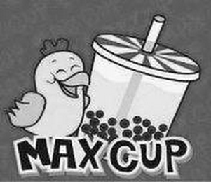 MAX CUP