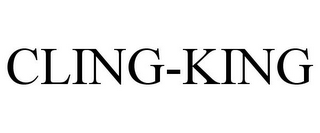 CLING-KING