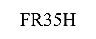 FR35H