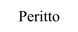 PERITTO