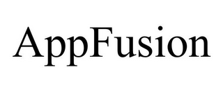 APPFUSION