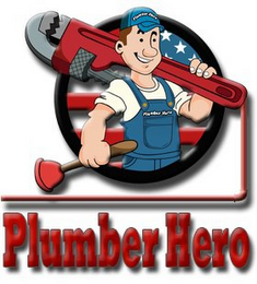 PLUMBER HERO