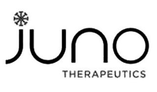 JUNO THERAPEUTICS