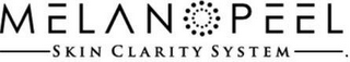 MELANOPEEL SKIN CLARITY SYSTEM