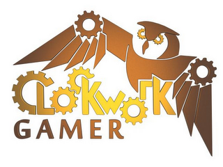 CLOCKWORK GAMER