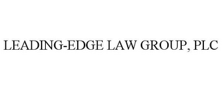 LEADING-EDGE LAW GROUP, PLC