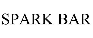 SPARK BAR