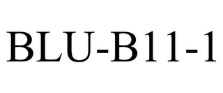 BLU-B11-1