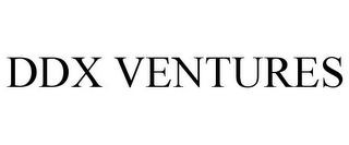 DDX VENTURES