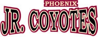 PHOENIX JR. COYOTES