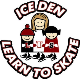 ICE DEN LEARN TO SKATE LTS