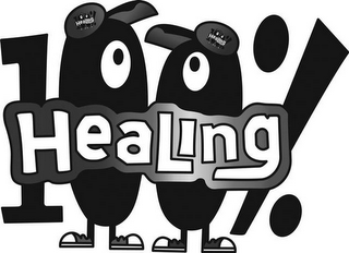 100% HEALING