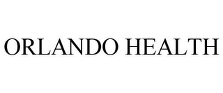 ORLANDO HEALTH