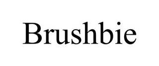 BRUSHBIE