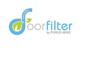 PURUS AERO DOOR FILTER BY PURUS AERO