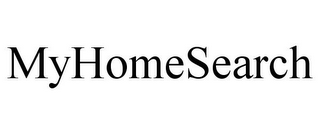 MYHOMESEARCH