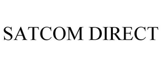 SATCOM DIRECT