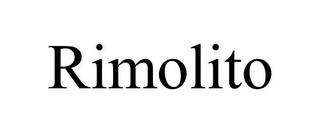 RIMOLITO